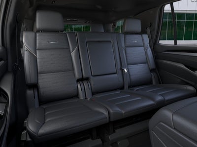 2025 Cadillac Escalade Premium Luxury