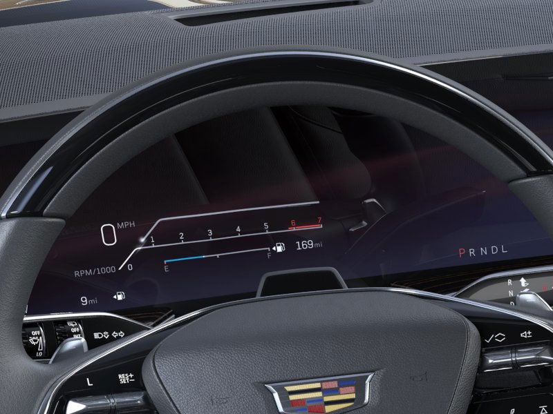 2025 Cadillac Escalade Premium Luxury