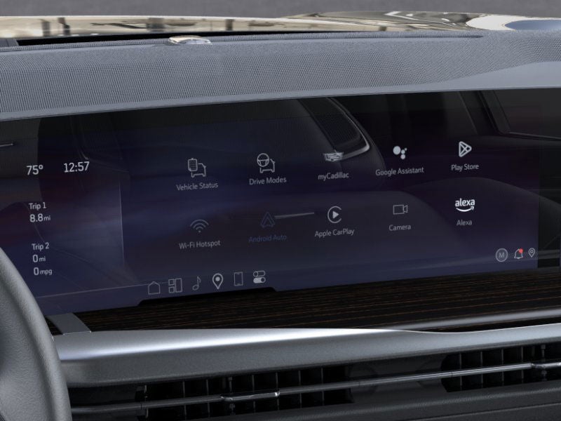 2025 Cadillac Escalade Premium Luxury