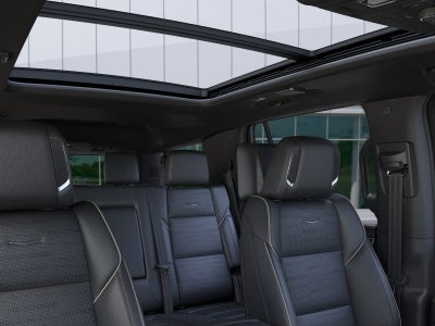 2025 Cadillac Escalade Premium Luxury