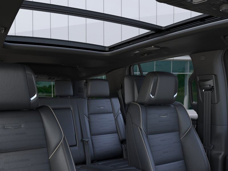 2025 Cadillac Escalade Premium Luxury