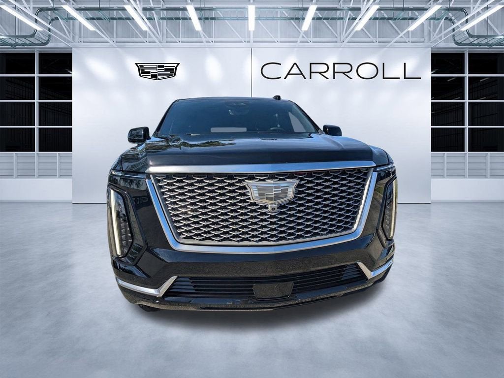 2025 Cadillac Escalade Premium Luxury
