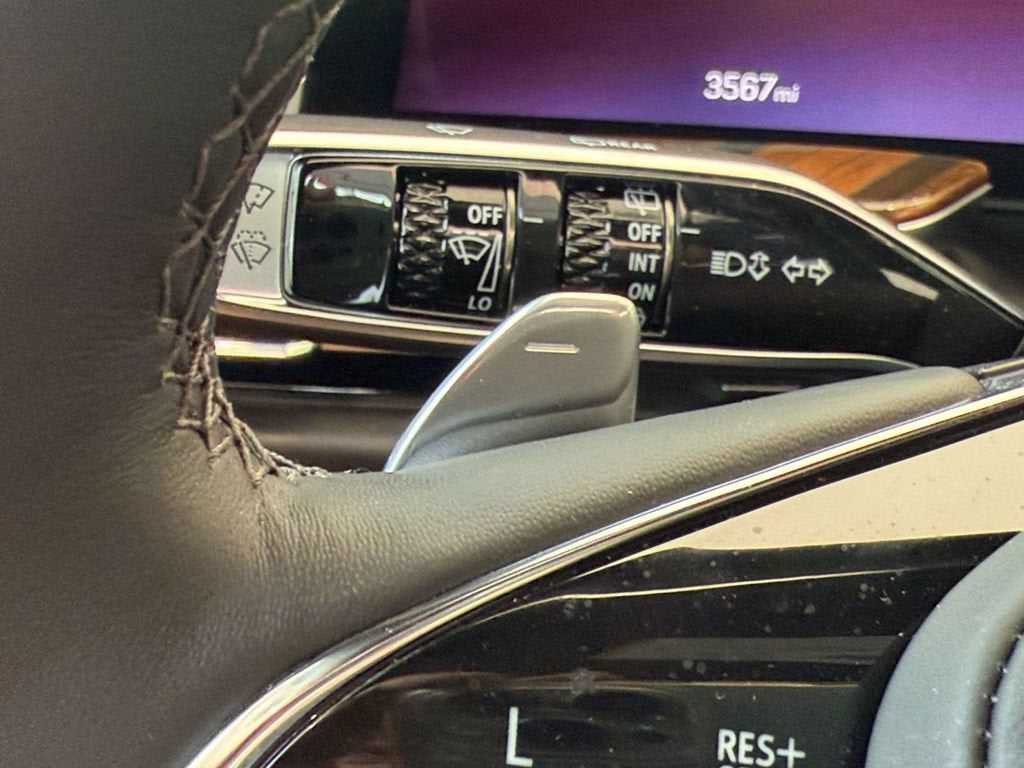 2026 Cadillac Escalade Platinum Luxury