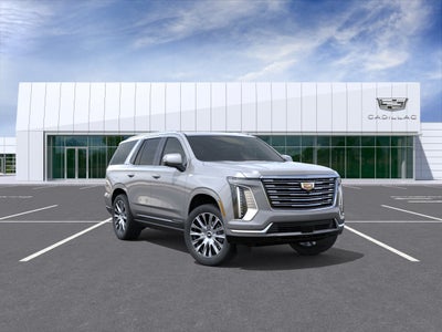 2026 Cadillac Escalade Platinum Luxury