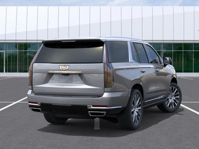 2026 Cadillac Escalade Platinum Luxury