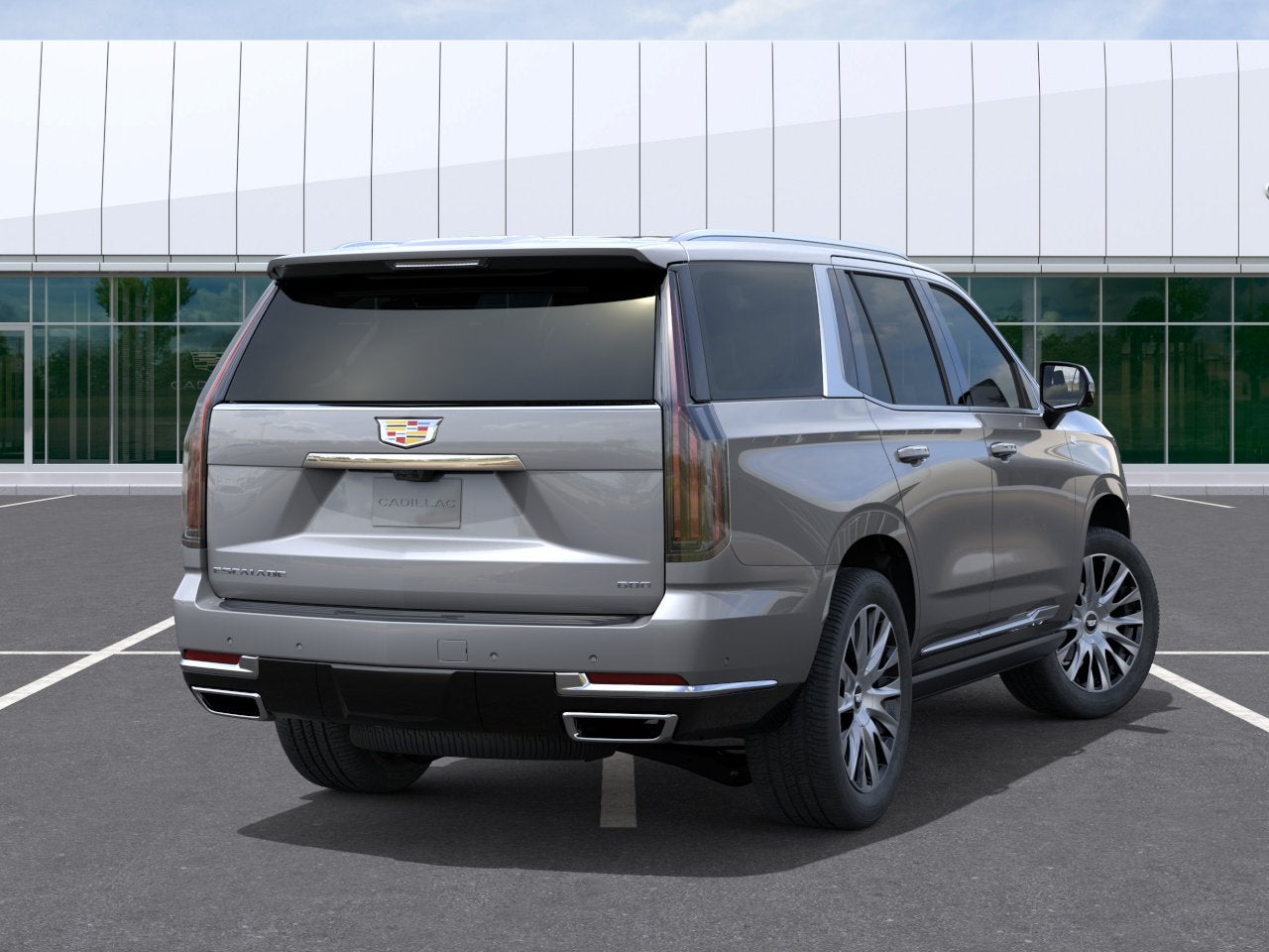 2026 Cadillac Escalade Platinum Luxury
