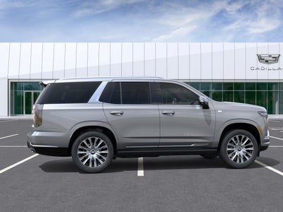 2026 Cadillac Escalade Platinum Luxury