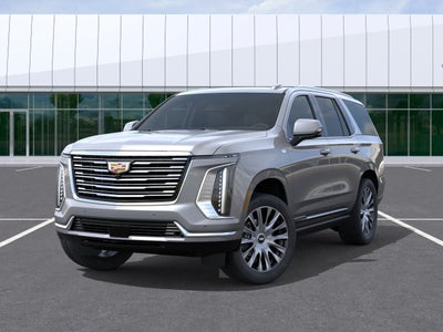 2026 Cadillac Escalade Platinum Luxury