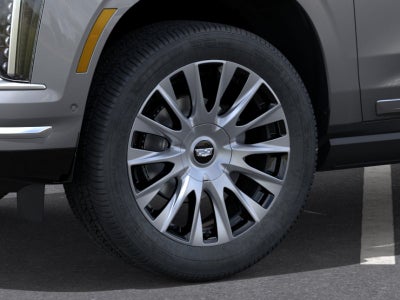 2026 Cadillac Escalade Platinum Luxury