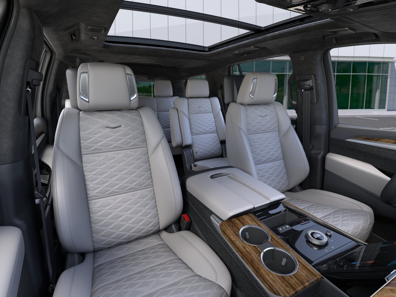 2026 Cadillac Escalade Platinum Luxury