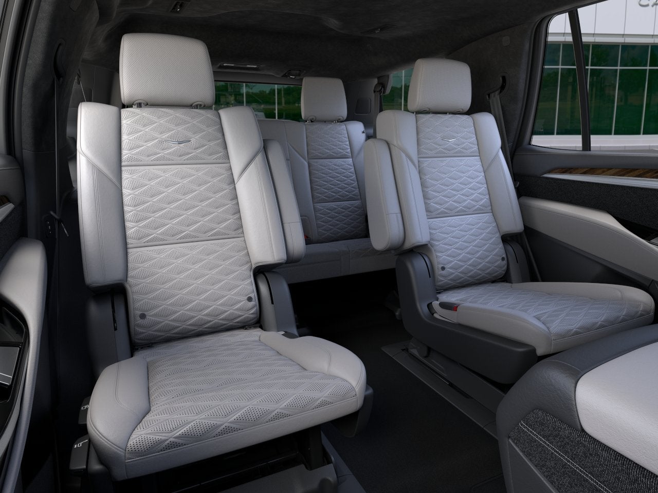 2026 Cadillac Escalade Platinum Luxury