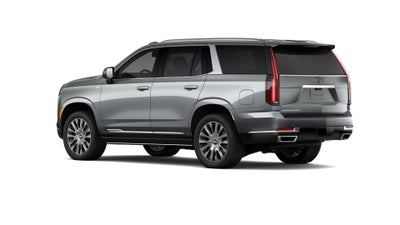 2026 Cadillac Escalade Platinum Luxury