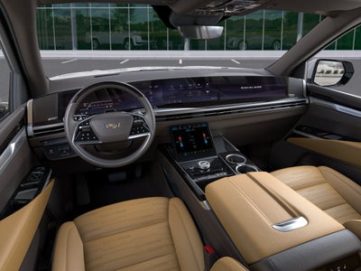 2026 Cadillac Escalade ESV Luxury