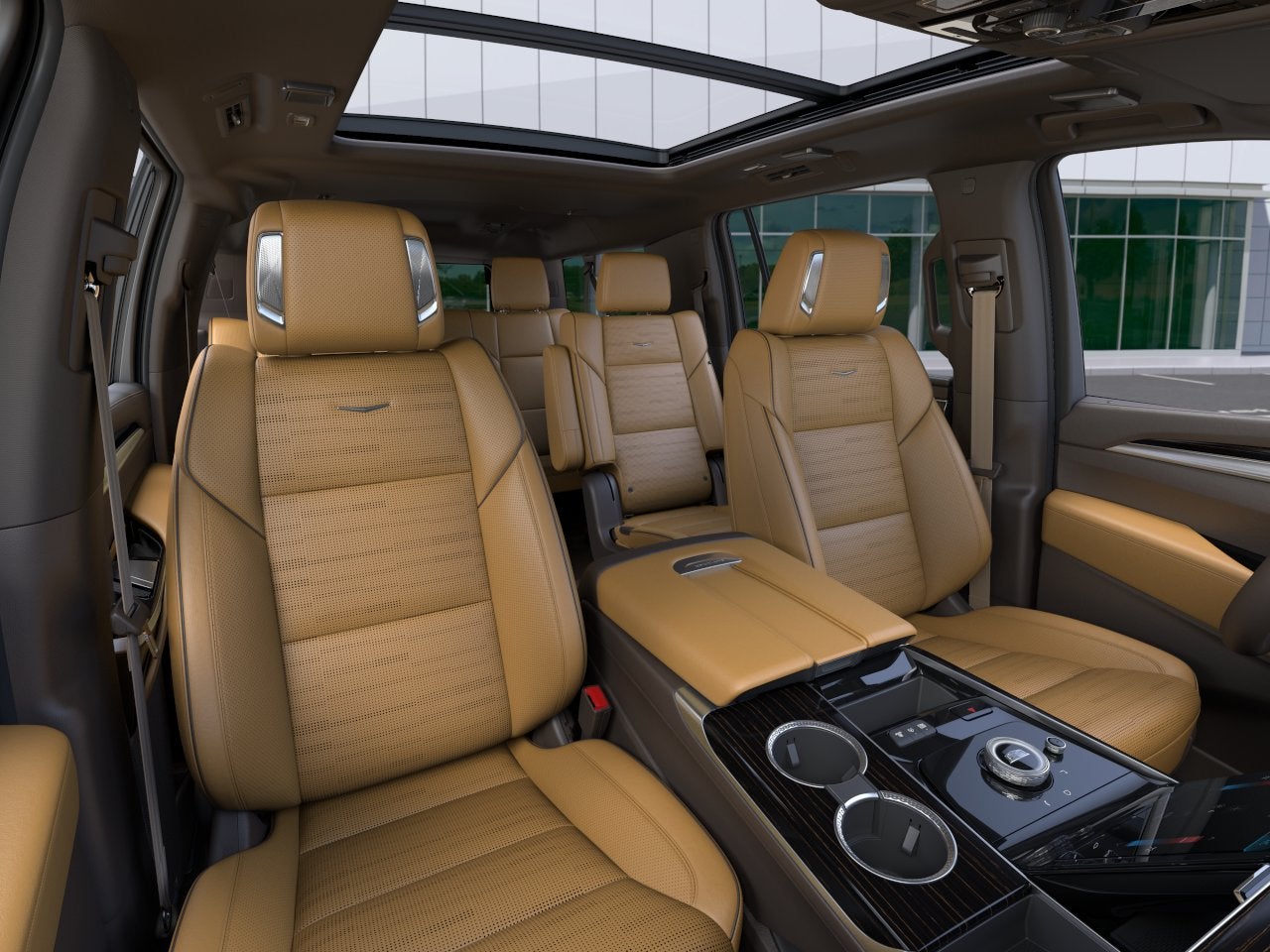 2026 Cadillac Escalade ESV Luxury
