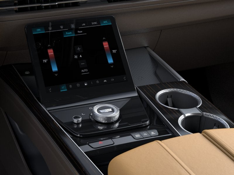 2026 Cadillac Escalade ESV Luxury