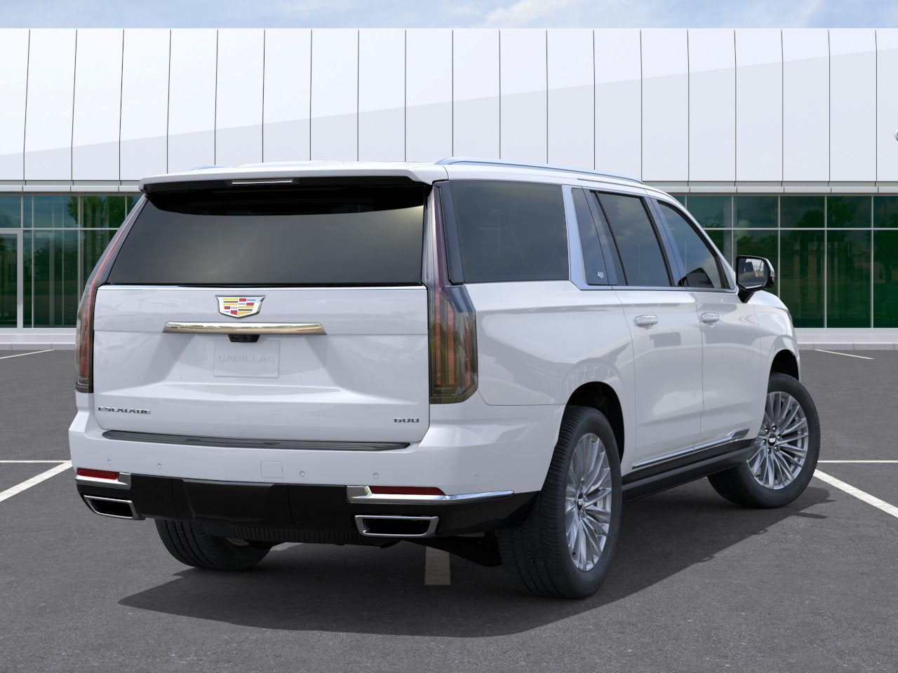 2026 Cadillac Escalade ESV Luxury