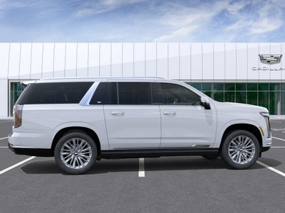 2026 Cadillac Escalade ESV Luxury