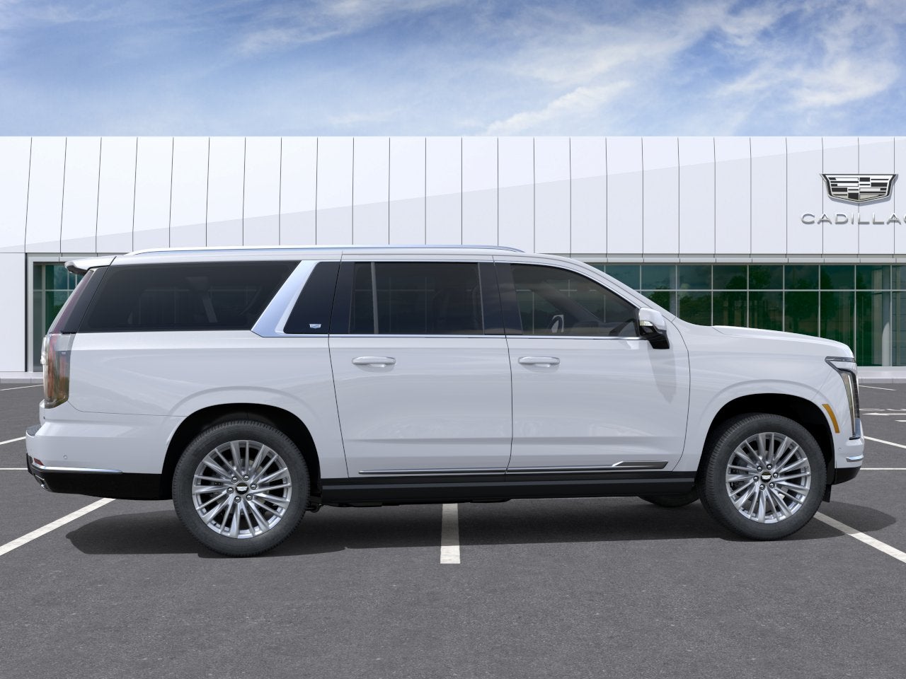 2026 Cadillac Escalade ESV Luxury