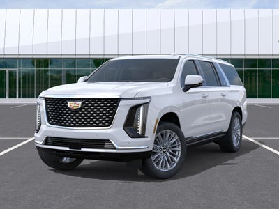 2026 Cadillac Escalade ESV Luxury