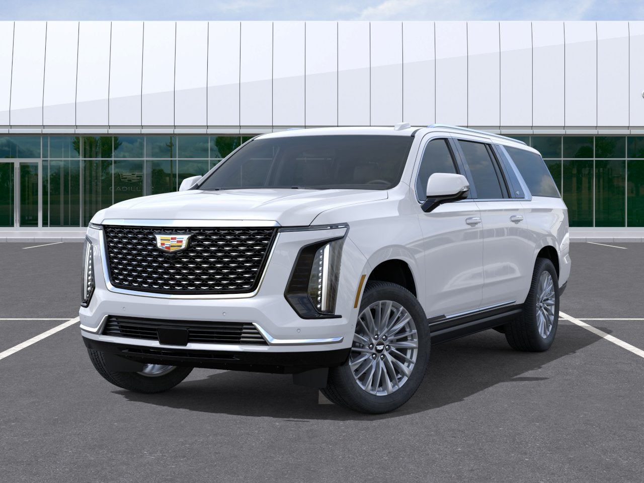 2026 Cadillac Escalade ESV Luxury