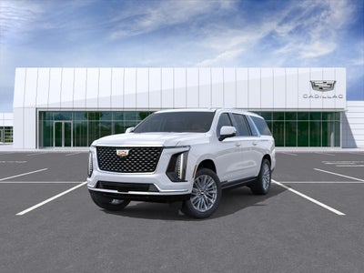 2026 Cadillac Escalade ESV Luxury