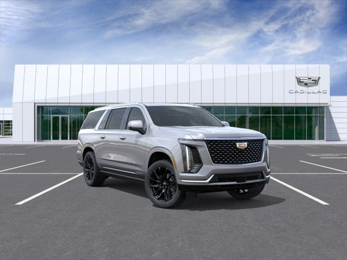 2026 Cadillac Escalade ESV Luxury