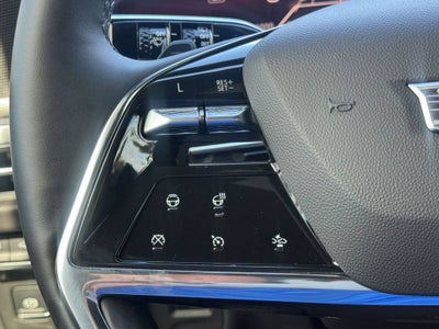 2026 Cadillac Escalade ESV Luxury