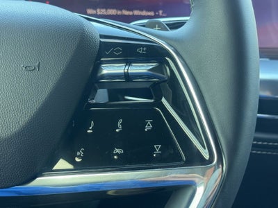 2026 Cadillac Escalade ESV Luxury