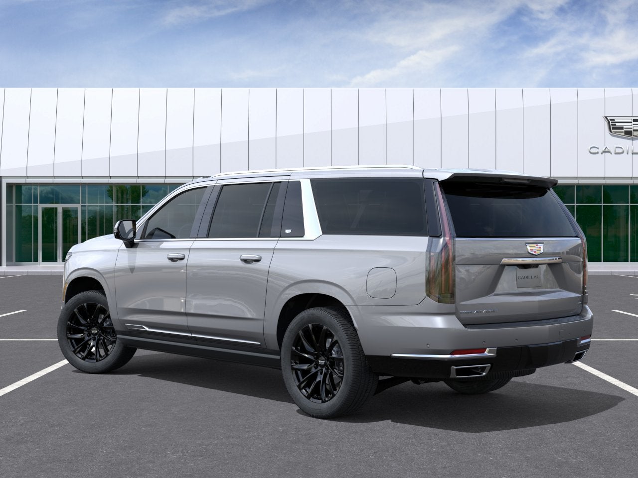 2026 Cadillac Escalade ESV Luxury