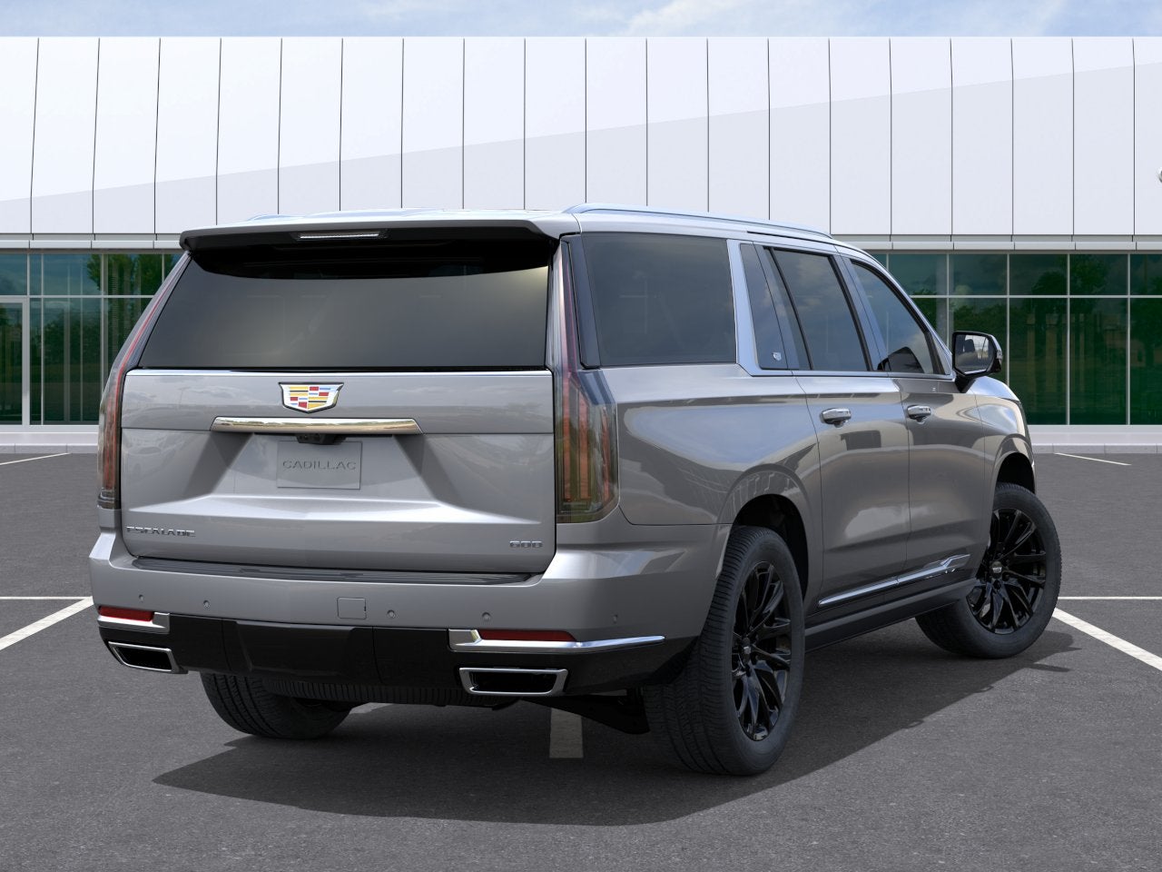 2026 Cadillac Escalade ESV Luxury
