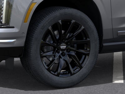 2026 Cadillac Escalade ESV Luxury