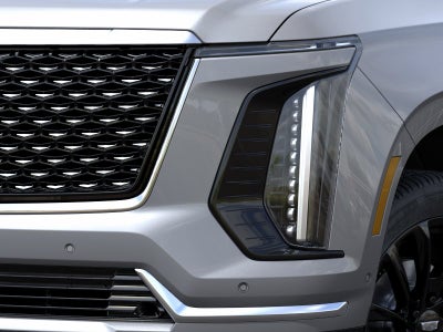 2026 Cadillac Escalade ESV Luxury