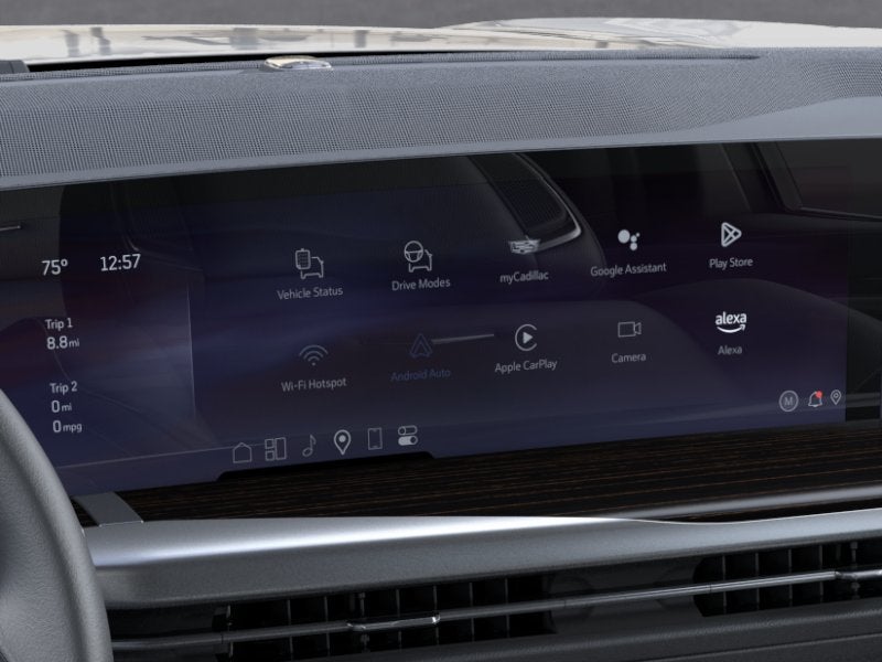 2026 Cadillac Escalade ESV Luxury