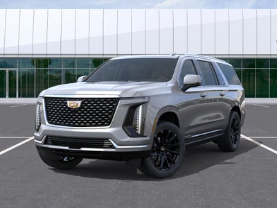 2026 Cadillac Escalade ESV Luxury