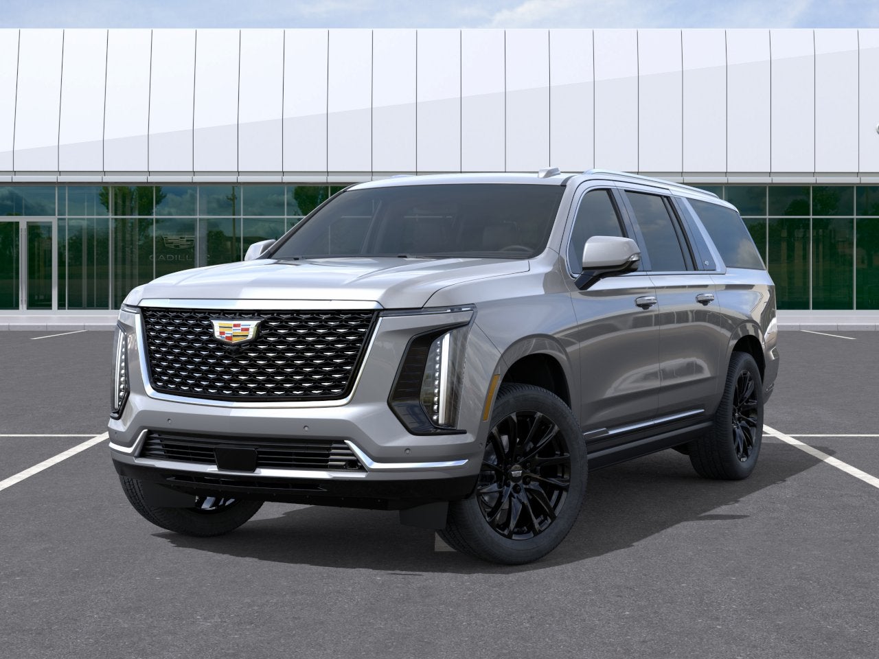 2026 Cadillac Escalade ESV Luxury