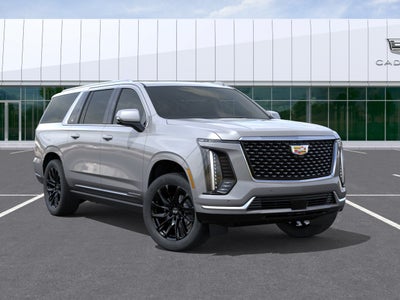 2026 Cadillac Escalade ESV Luxury