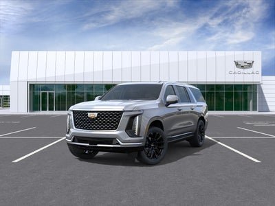 2026 Cadillac Escalade ESV Luxury