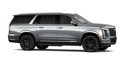 2026 Cadillac Escalade ESV Luxury