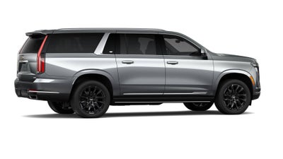 2026 Cadillac Escalade ESV Luxury