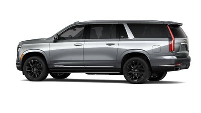 2026 Cadillac Escalade ESV Luxury
