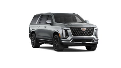 2026 Cadillac Escalade ESV Luxury