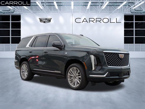 2026 Cadillac Escalade Luxury