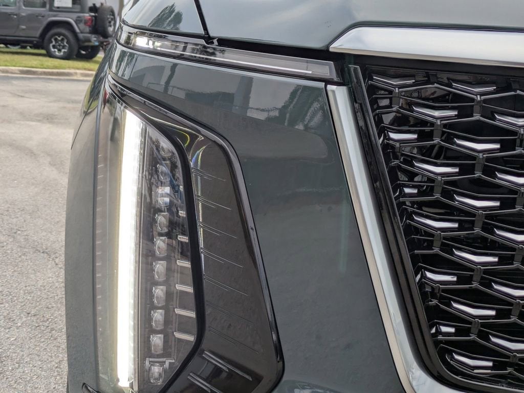 2026 Cadillac Escalade Luxury