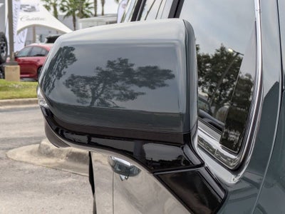 2026 Cadillac Escalade Luxury