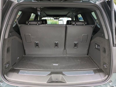 2026 Cadillac Escalade Luxury