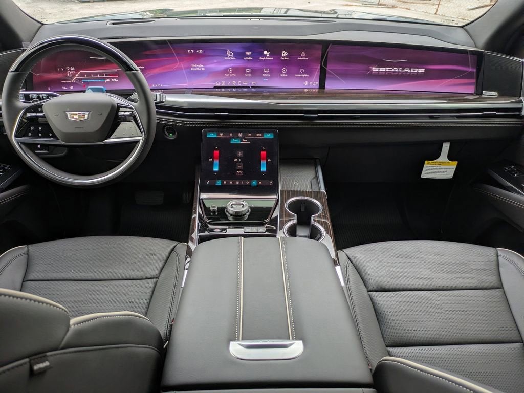 2026 Cadillac Escalade Luxury