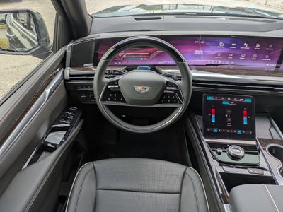 2026 Cadillac Escalade Luxury