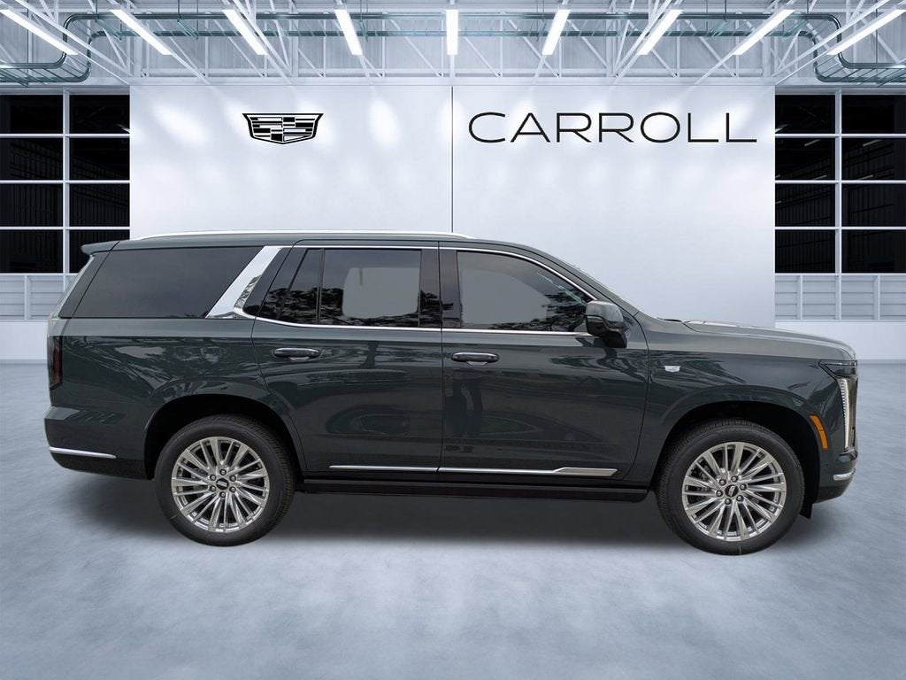 2026 Cadillac Escalade Luxury