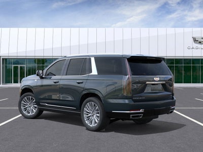2026 Cadillac Escalade Luxury