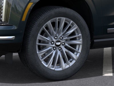 2026 Cadillac Escalade Luxury